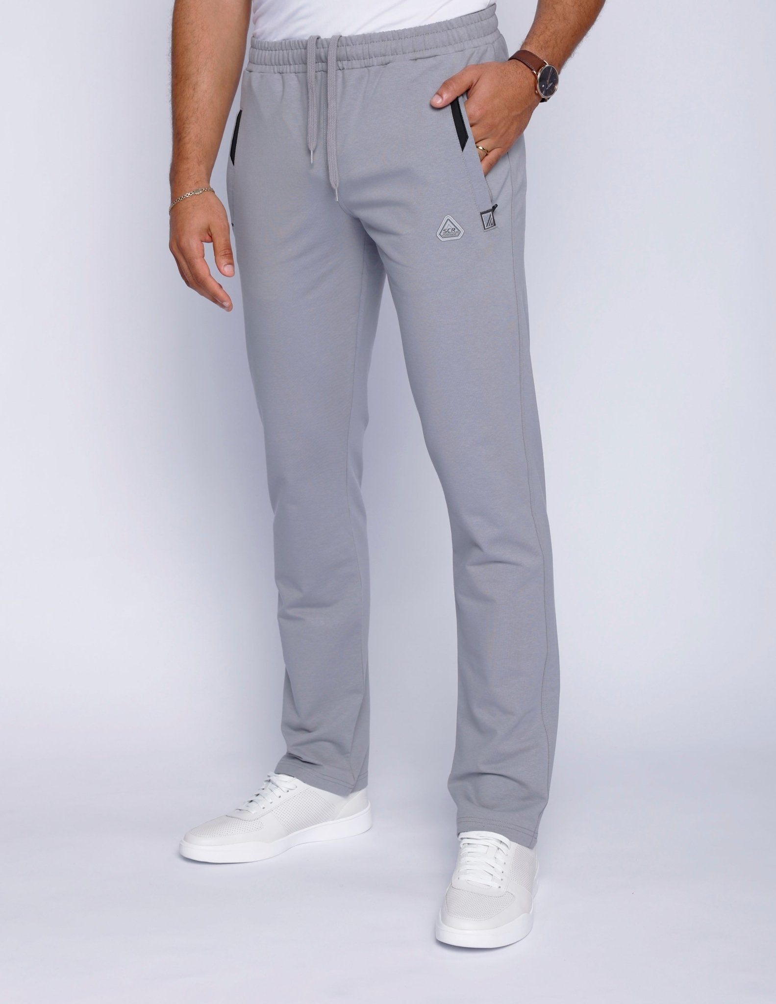 All - Day Comfort Men's Athletic Sweatpants - Straight (Big & Tall Fit) - Che Cose Belle