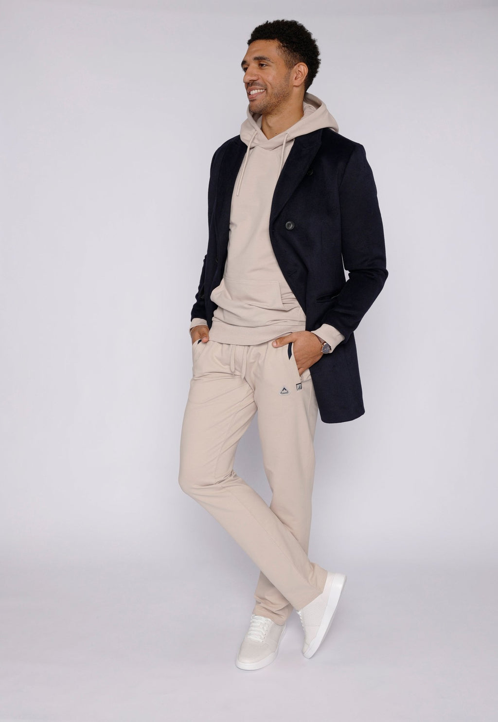 All - Day Comfort Men's Athletic Sweatpants - Straight (Big & Tall Fit) - Che Cose Belle