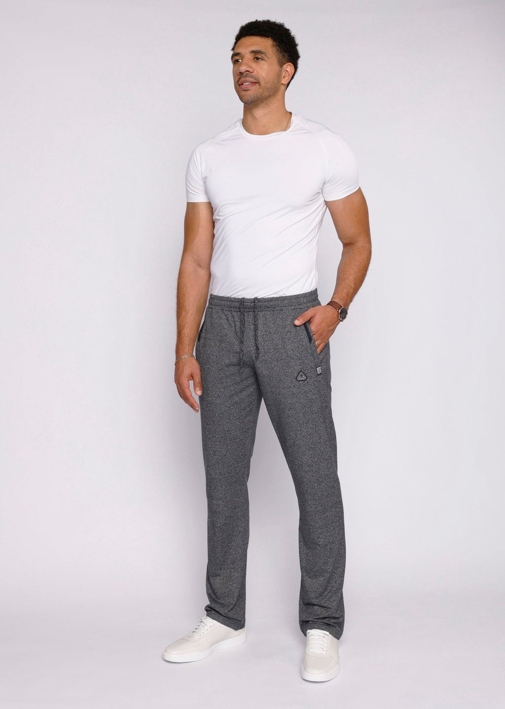 All - Day Comfort Men's Athletic Sweatpants - Straight (Big & Tall Fit) - Che Cose Belle