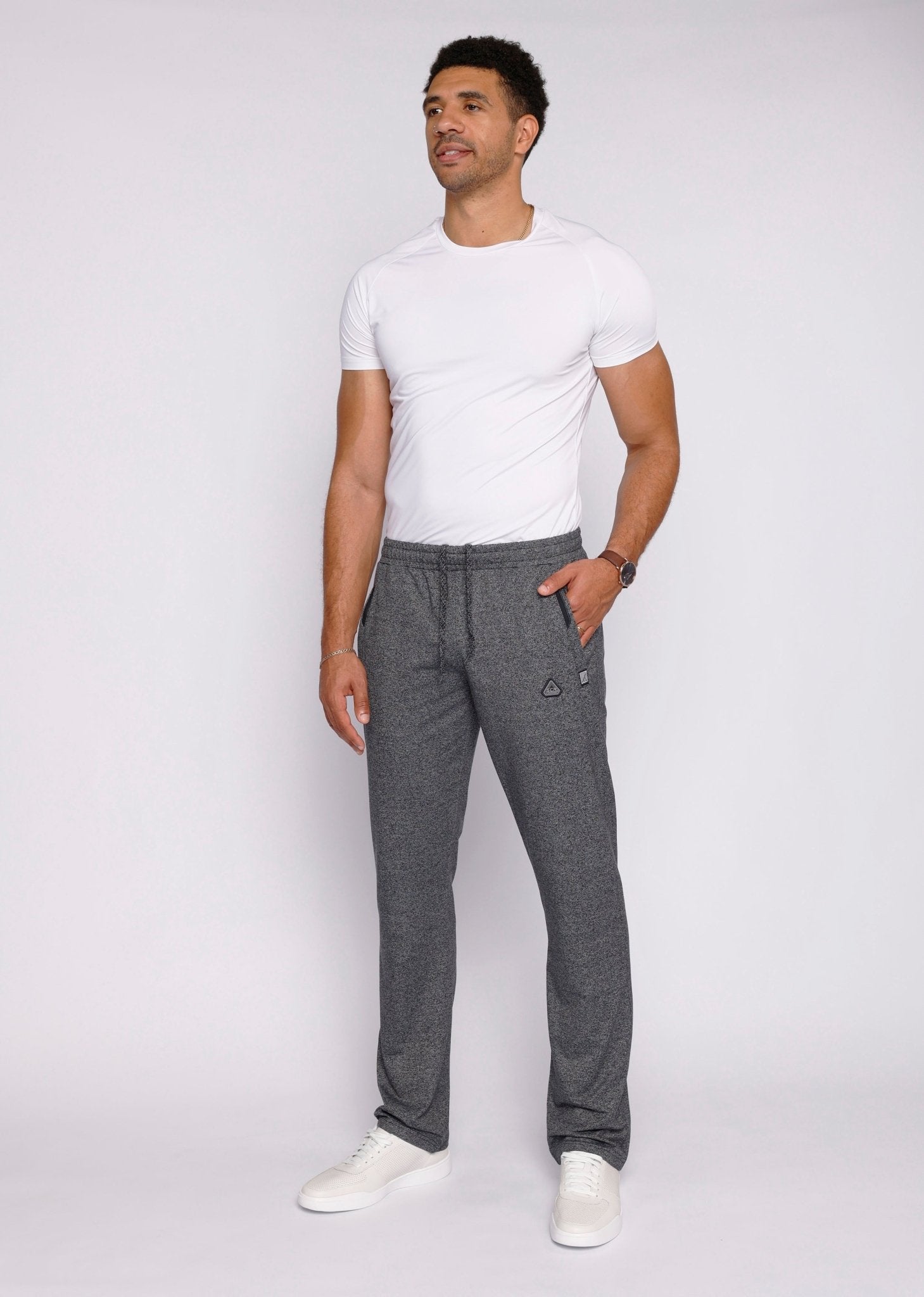 All - Day Comfort Men's Athletic Sweatpants - Straight (Big & Tall Fit) - Che Cose Belle
