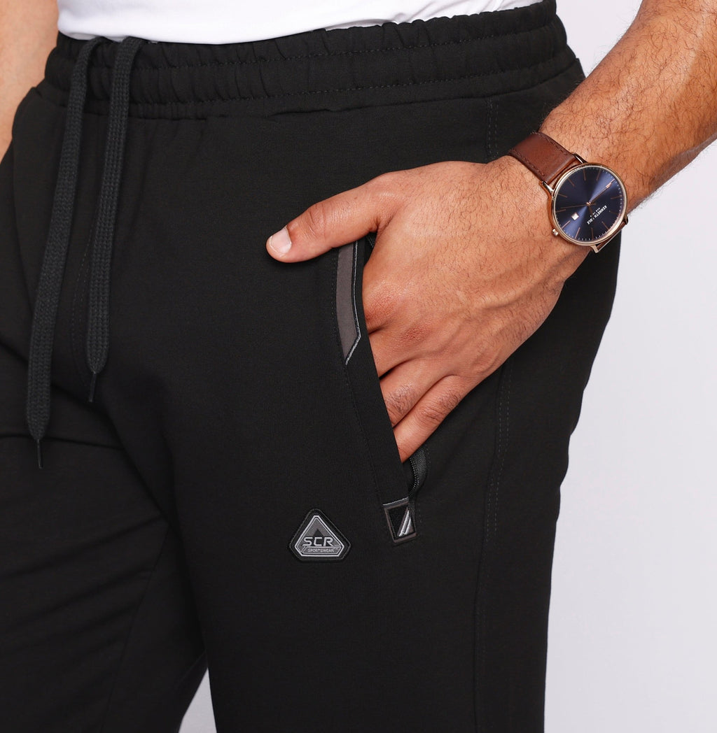 All - Day Comfort Men's Athletic Sweatpants - Straight (Big & Tall Fit) - Che Cose Belle