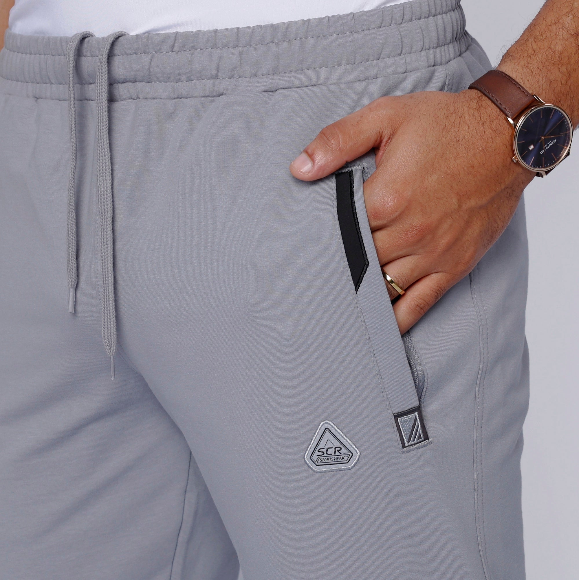 All - Day Comfort Men's Athletic Sweatpants - Straight (Big & Tall Fit) - Che Cose Belle