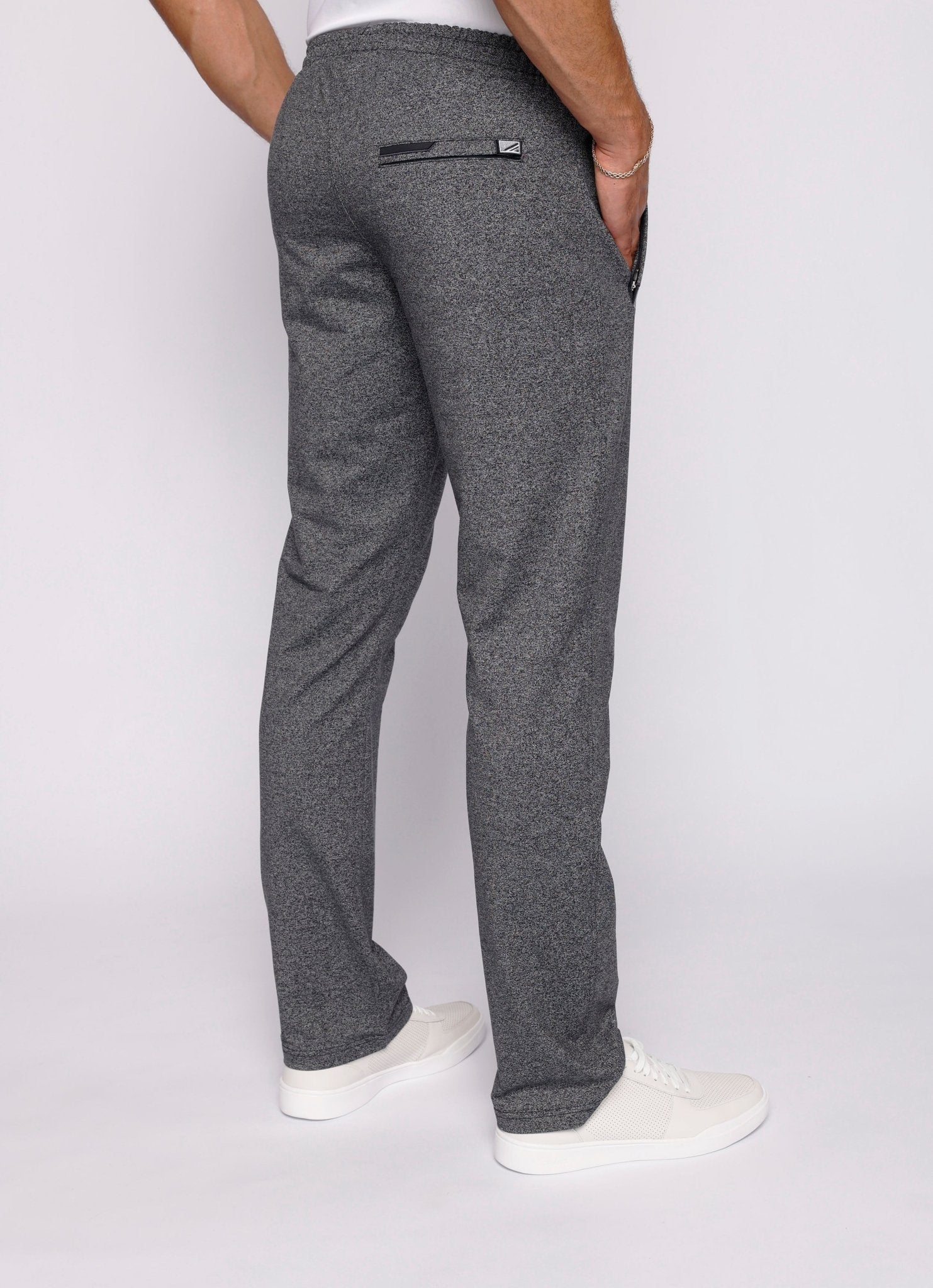 All - Day Comfort Men's Athletic Sweatpants - Straight (Big & Tall Fit) - Che Cose Belle