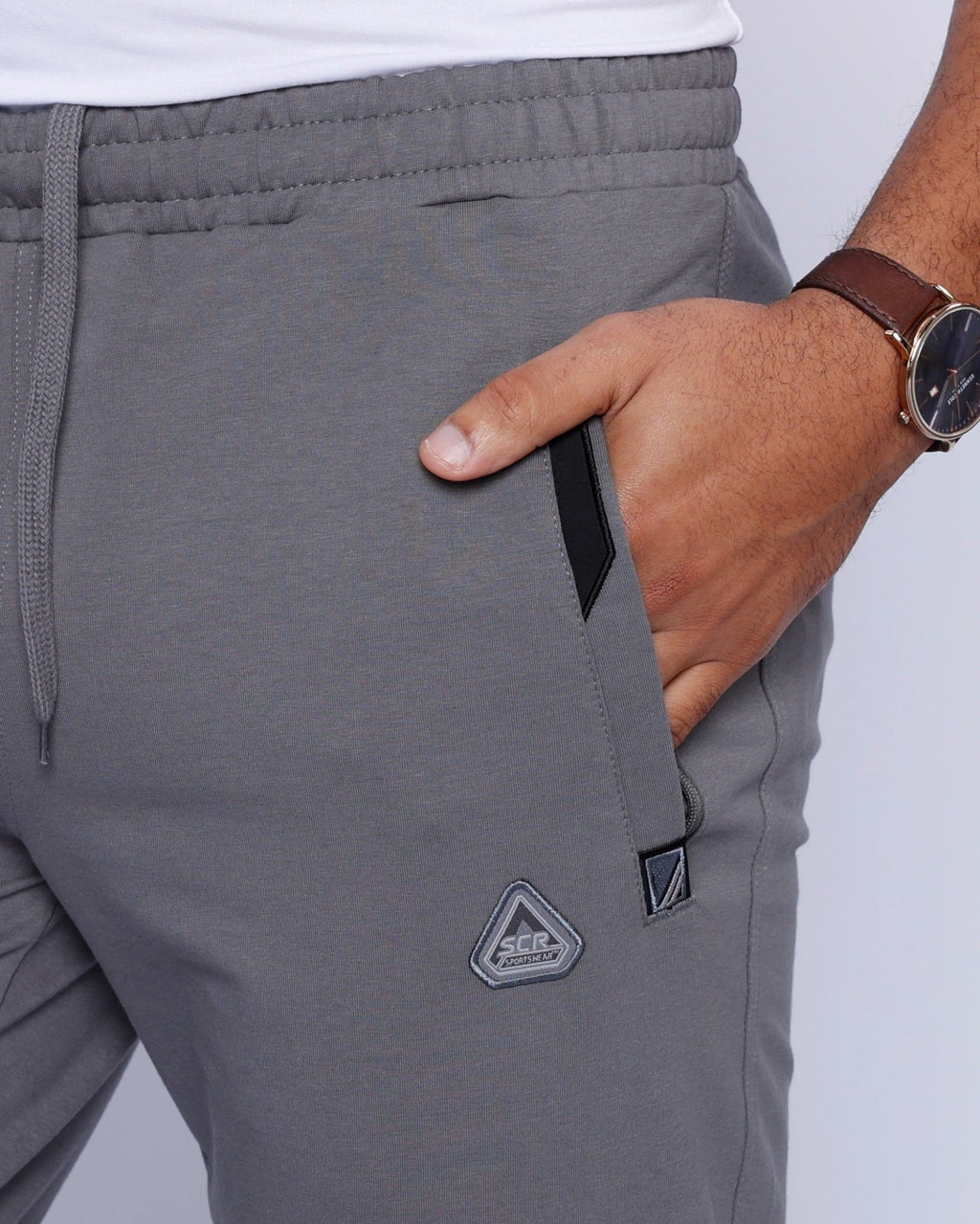 All - Day Comfort Men's Athletic Sweatpants - Straight (Big & Tall Fit) - Che Cose Belle
