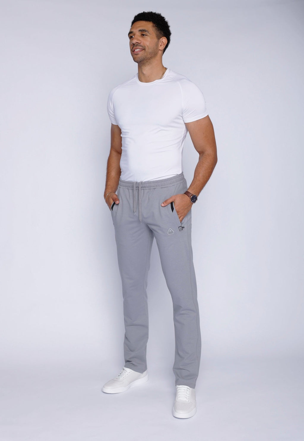 All - Day Comfort Men's Athletic Sweatpants - Straight (Big & Tall Fit) - Che Cose Belle