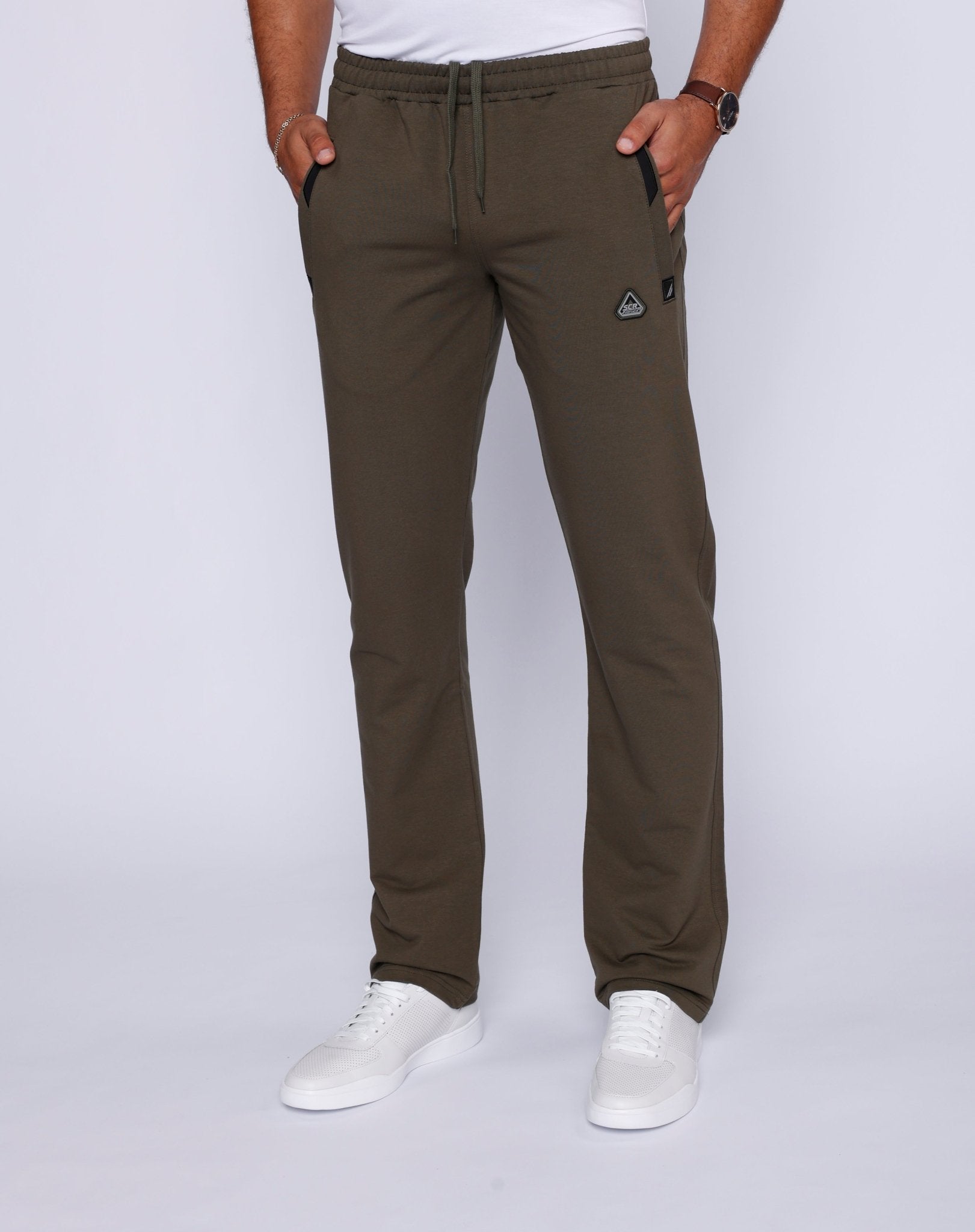 All - Day Comfort Men's Athletic Sweatpants - Straight (Big & Tall Fit) - Che Cose Belle