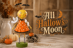 All Hallow's Moon Lori Mitchell Halloween Figure *NEW FOR 2026* - Che Cose Belle