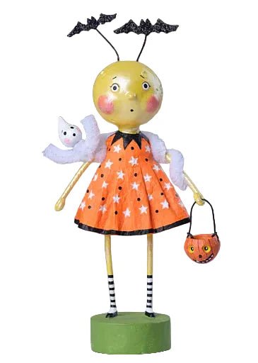 All Hallow's Moon Lori Mitchell Halloween Figure *NEW FOR 2026* - Che Cose Belle
