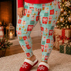 All Wrapped Up Buttery Soft Leggings by Lipstick & Chrome TC2 - Che Cose Belle