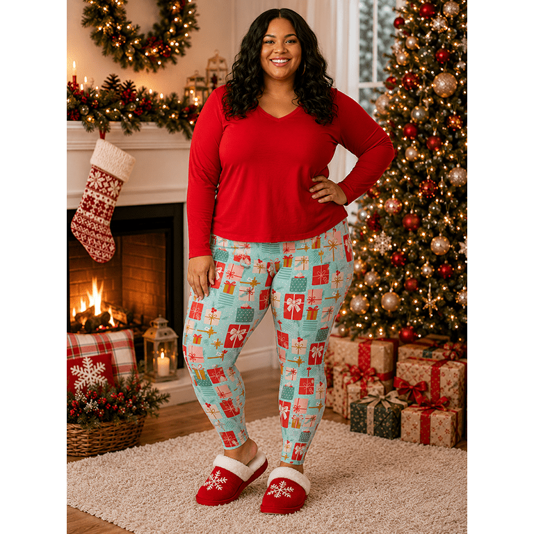 All Wrapped Up Buttery Soft Leggings by Lipstick & Chrome TC2 - Che Cose Belle