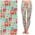 All Wrapped Up Buttery Soft Leggings by Lipstick & Chrome TC2 - Che Cose Belle