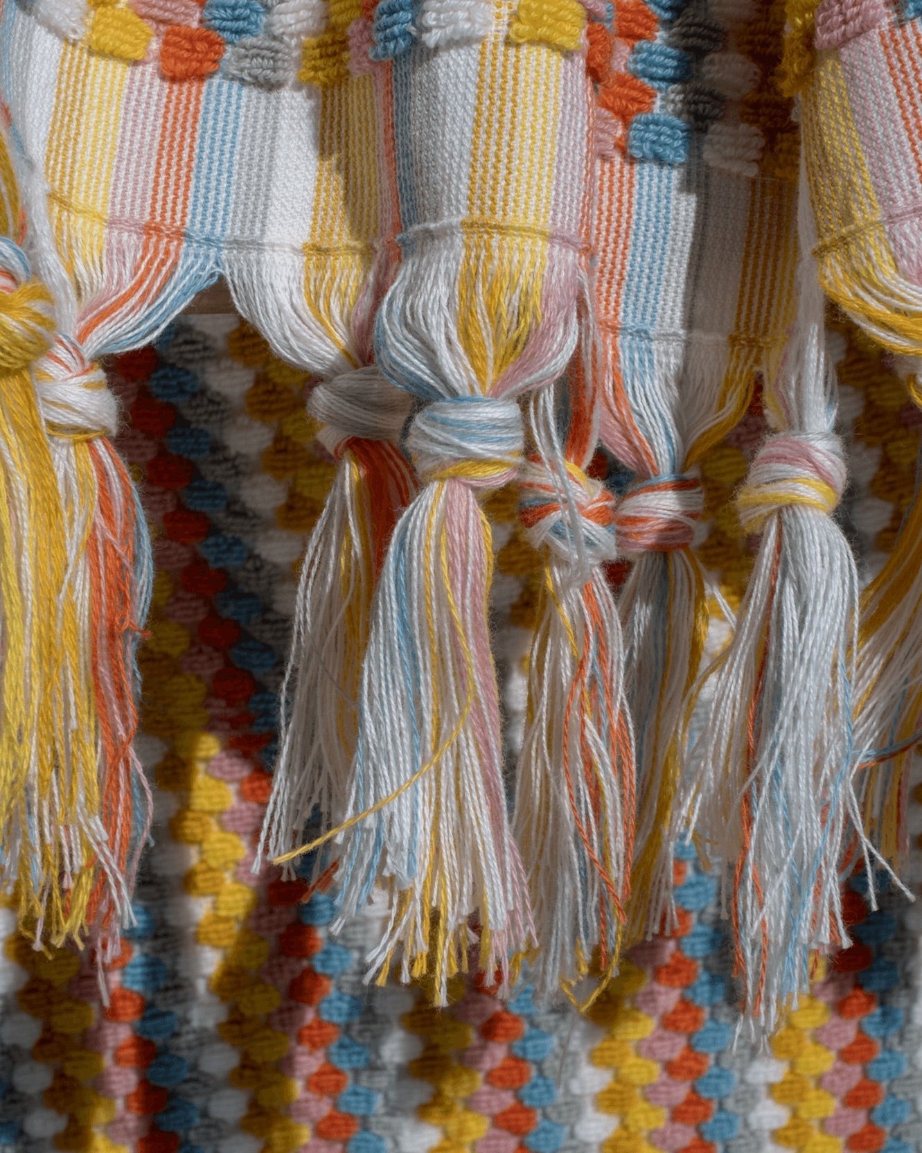 Allegra Woven Beach Towel - Che Cose Belle