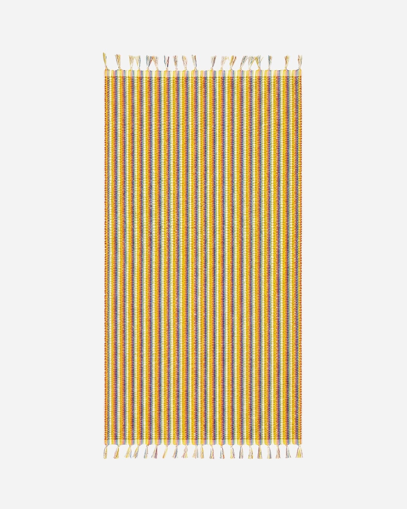 Allegra Woven Beach Towel - Che Cose Belle