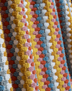 Allegra Woven Beach Towel - Che Cose Belle