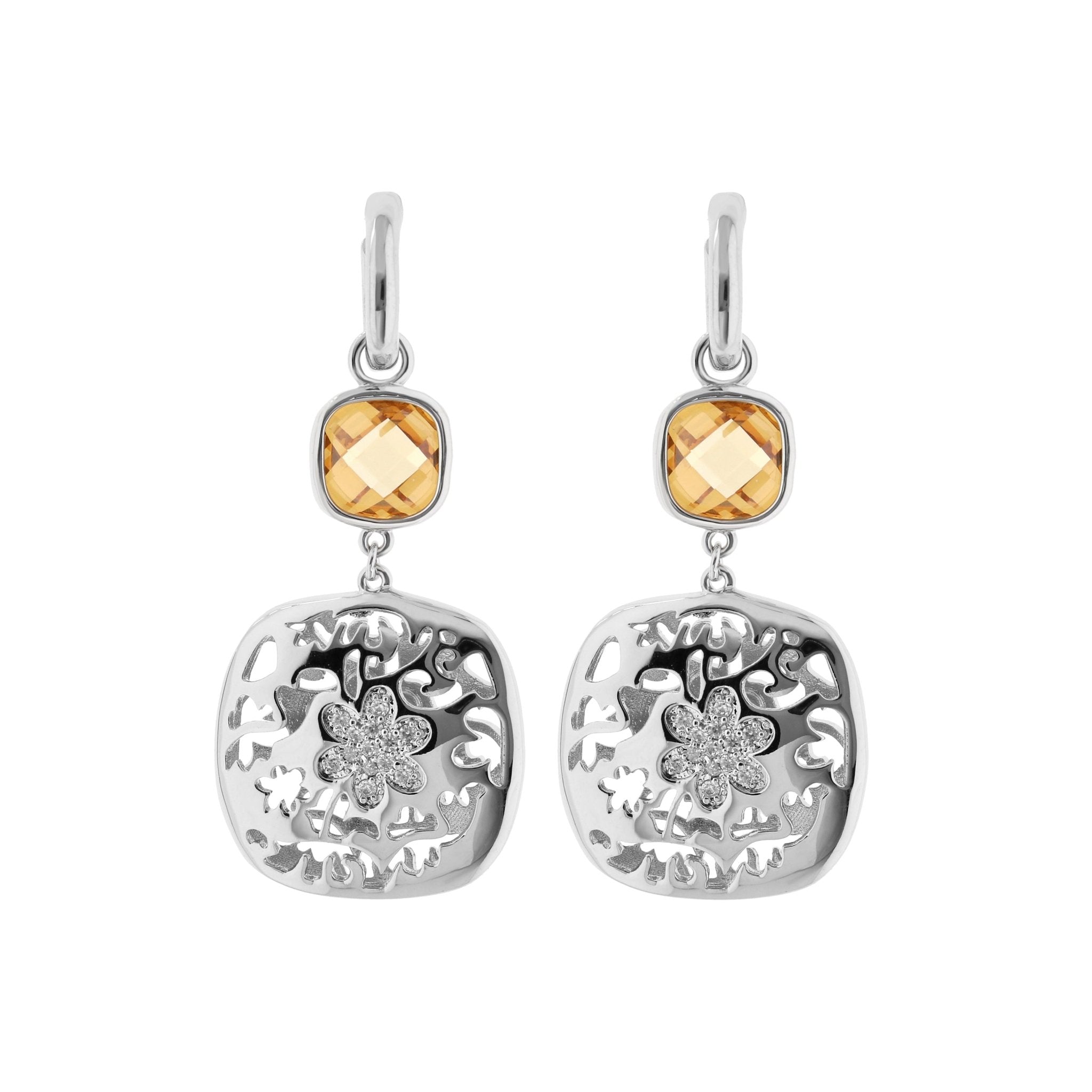 Allure Earrings - Che Cose Belle