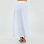 Ally - Your "Go To" resort style Skirt 100% Cotton Gauze - Che Cose Belle