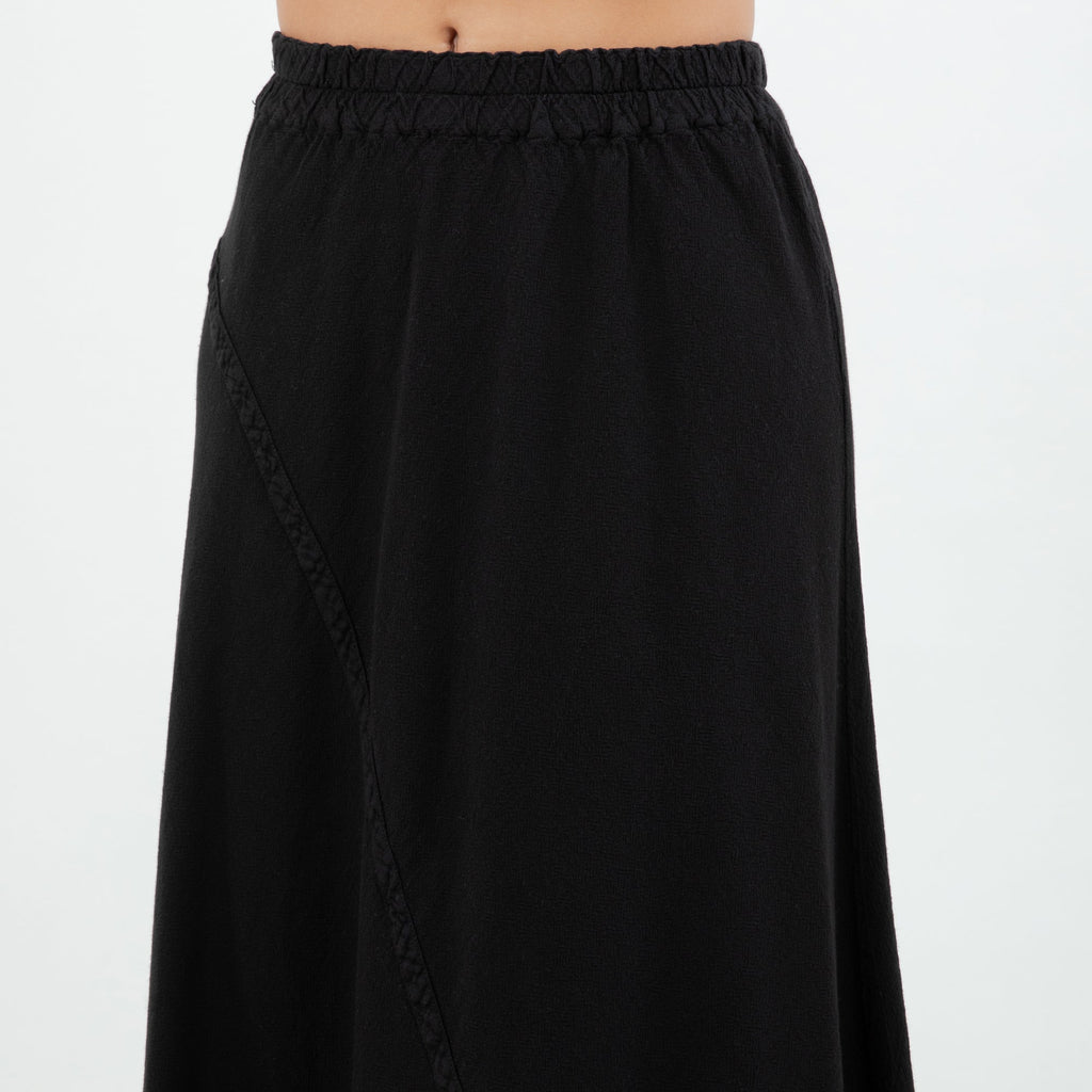 Ally - Your "Go To" resort style Skirt 100% Cotton Gauze - Che Cose Belle