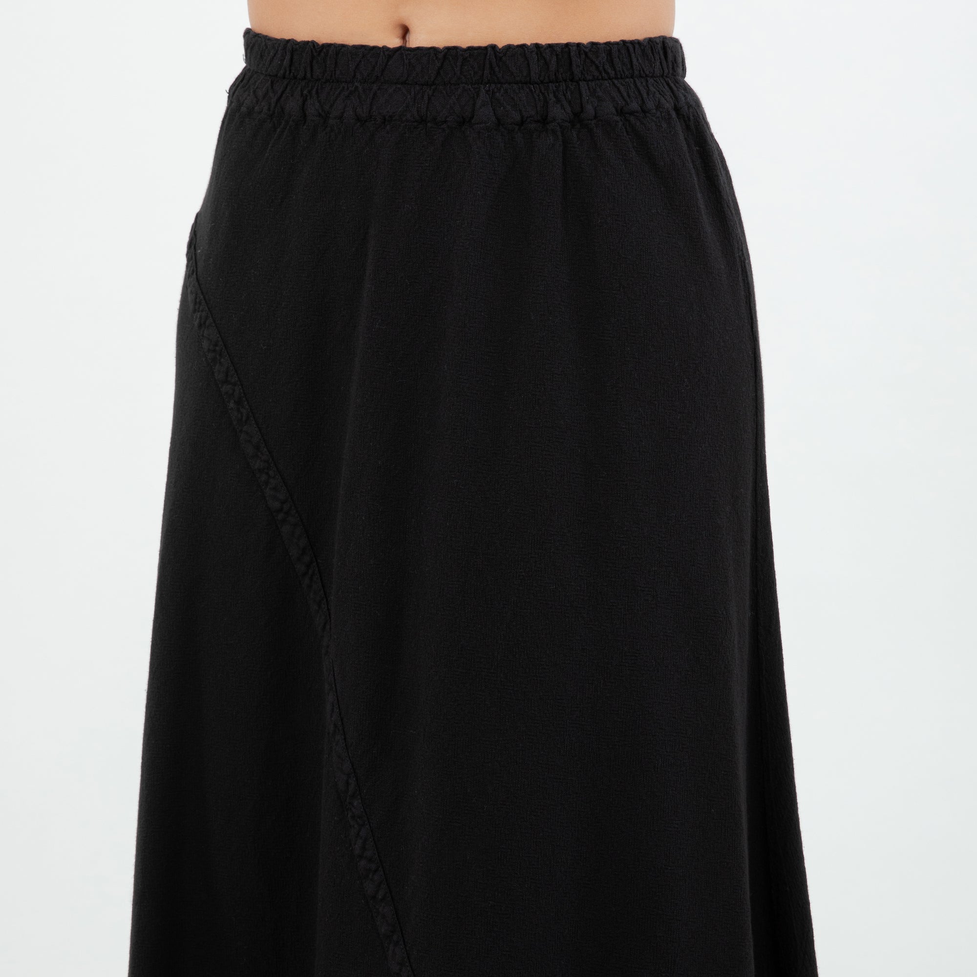 Ally - Your "Go To" resort style Skirt 100% Cotton Gauze - Che Cose Belle