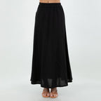 Ally - Your "Go To" resort style Skirt 100% Cotton Gauze - Che Cose Belle