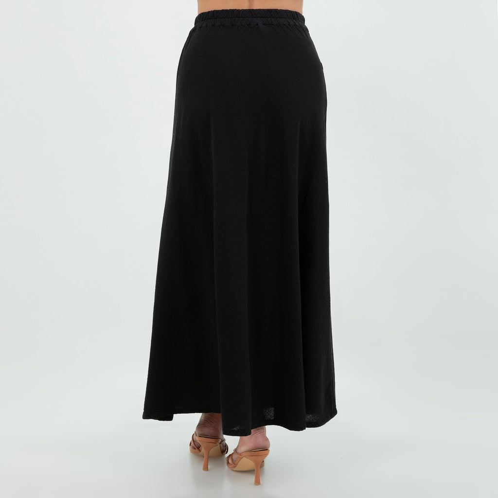 Ally - Your "Go To" resort style Skirt 100% Cotton Gauze - Che Cose Belle