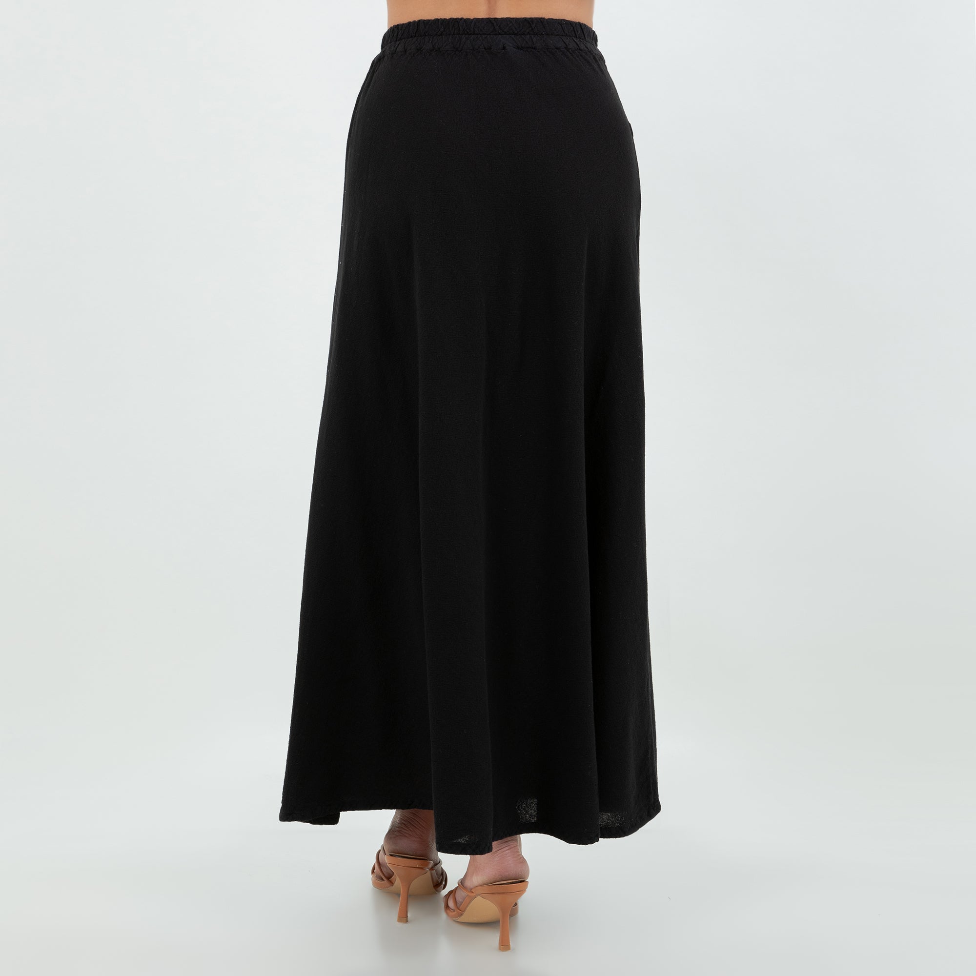 Ally - Your "Go To" resort style Skirt 100% Cotton Gauze - Che Cose Belle