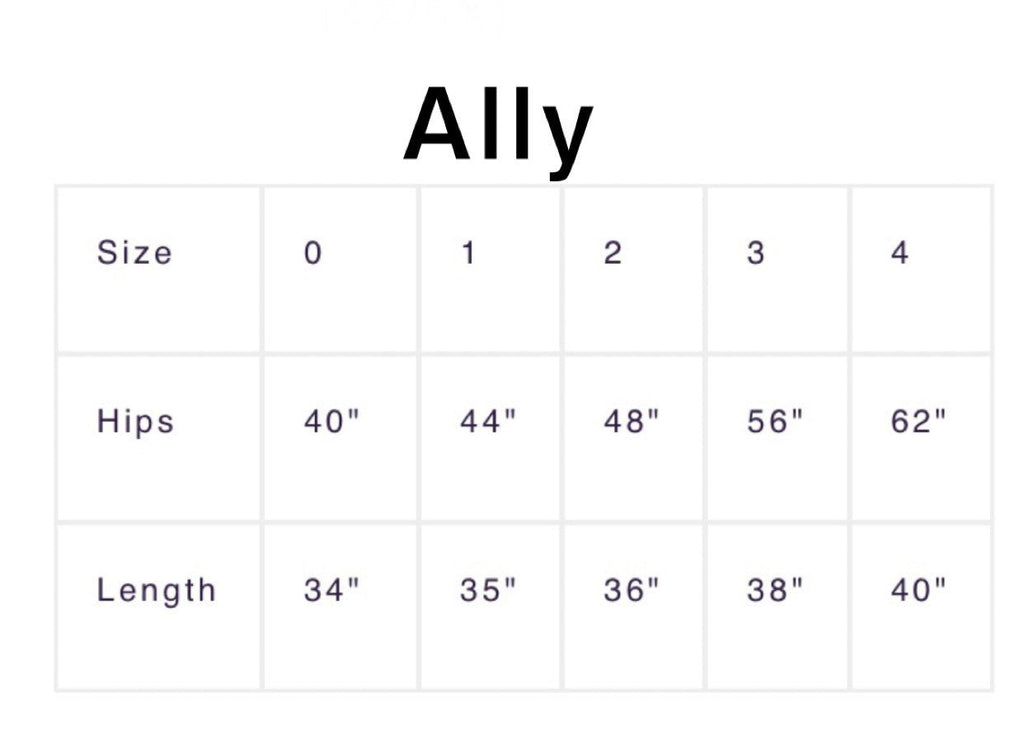 Ally - Your "Go To" resort style Skirt 100% Cotton Gauze - Che Cose Belle