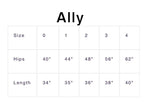 Ally - Your "Go To" resort style Skirt 100% Cotton Gauze - Che Cose Belle
