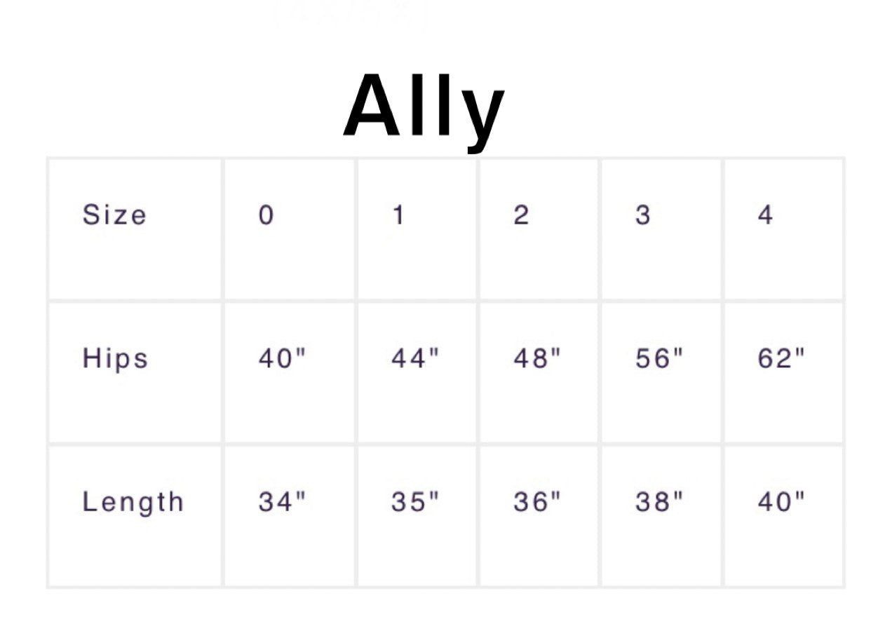 Ally - Your "Go To" resort style Skirt 100% Cotton Gauze - Che Cose Belle
