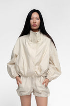 ALMA JACKET IN IVORY - Che Cose Belle