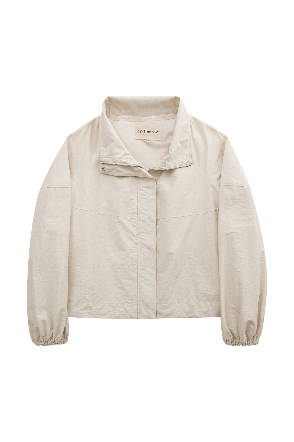 ALMA JACKET IN IVORY - Che Cose Belle