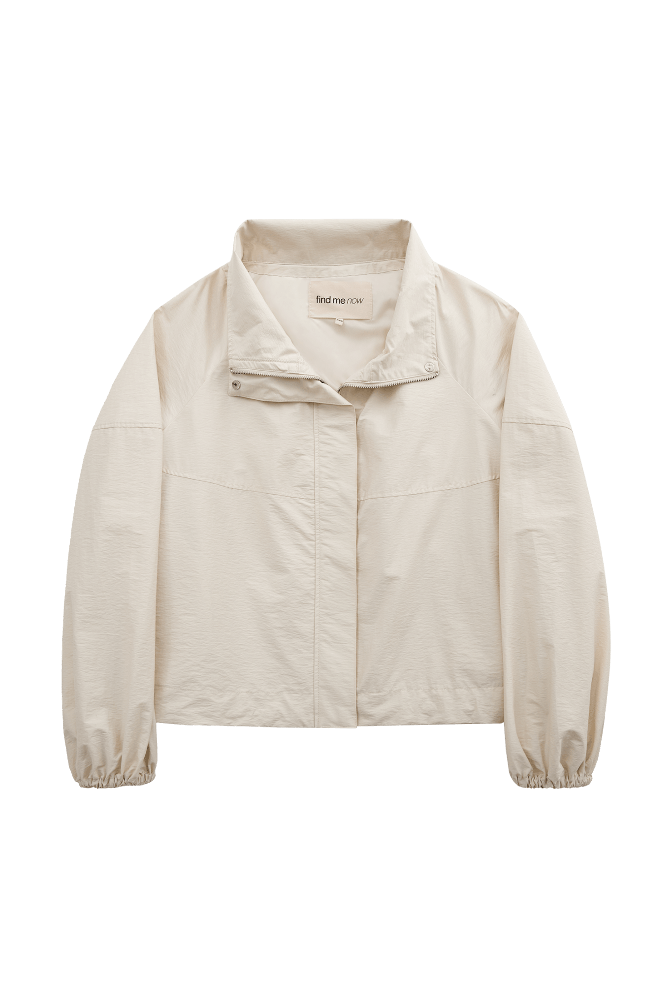 ALMA JACKET IN IVORY - Che Cose Belle