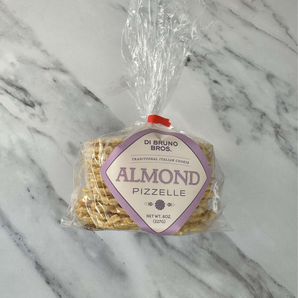 Almond Pizzelles - Che Cose Belle