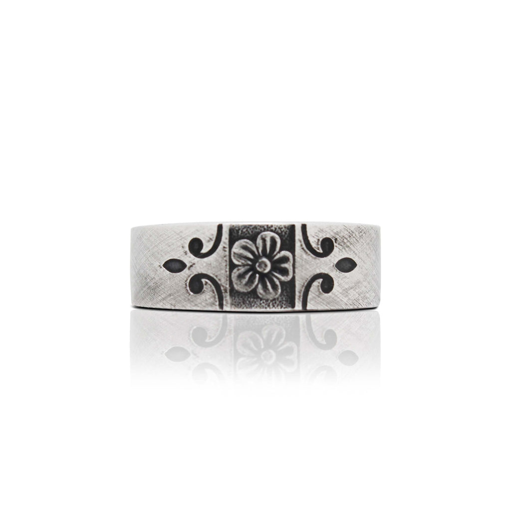 Aloha Spoon Ring - Che Cose Belle