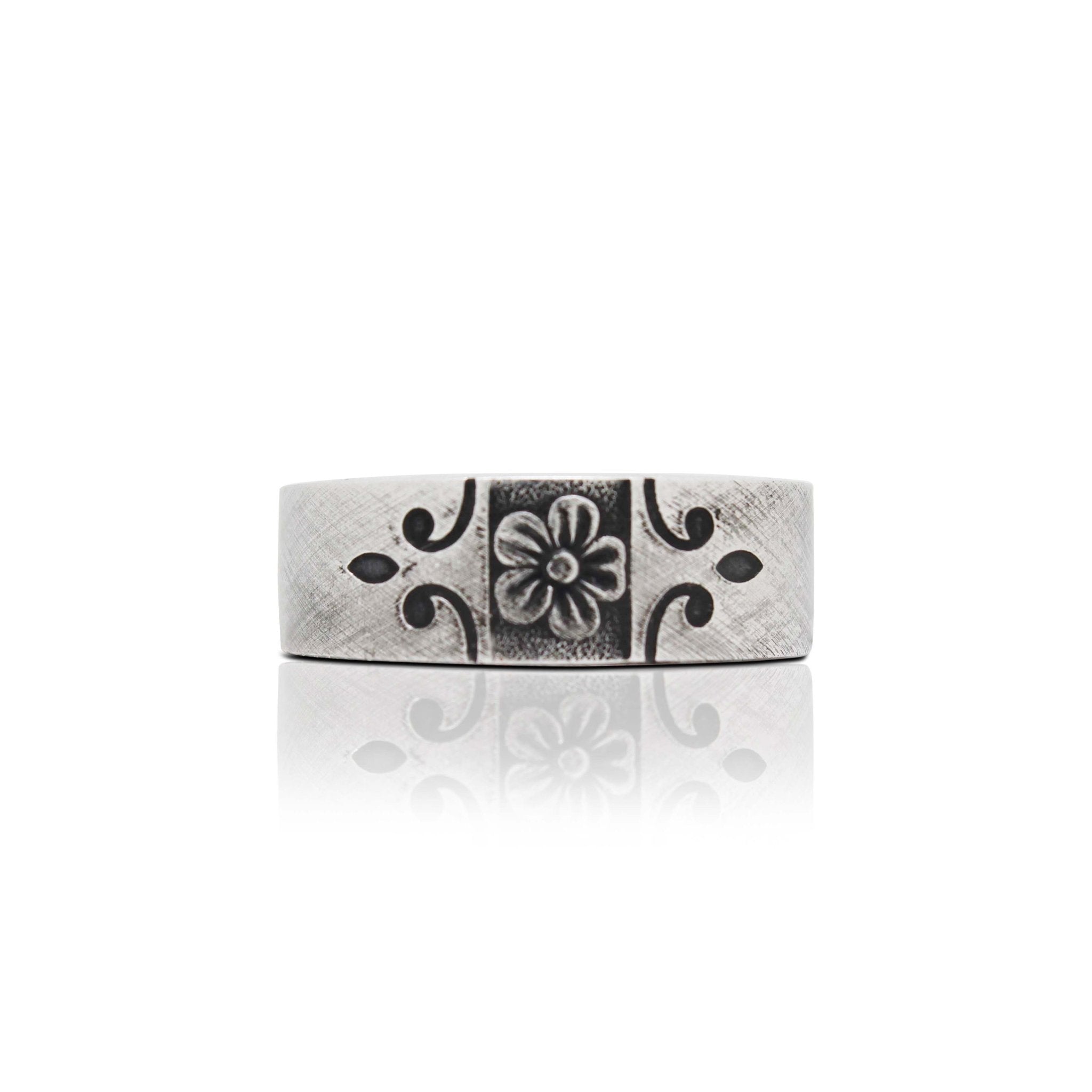 Aloha Spoon Ring - Che Cose Belle
