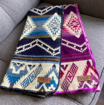 Alpaca Baby Blanket - Che Cose Belle