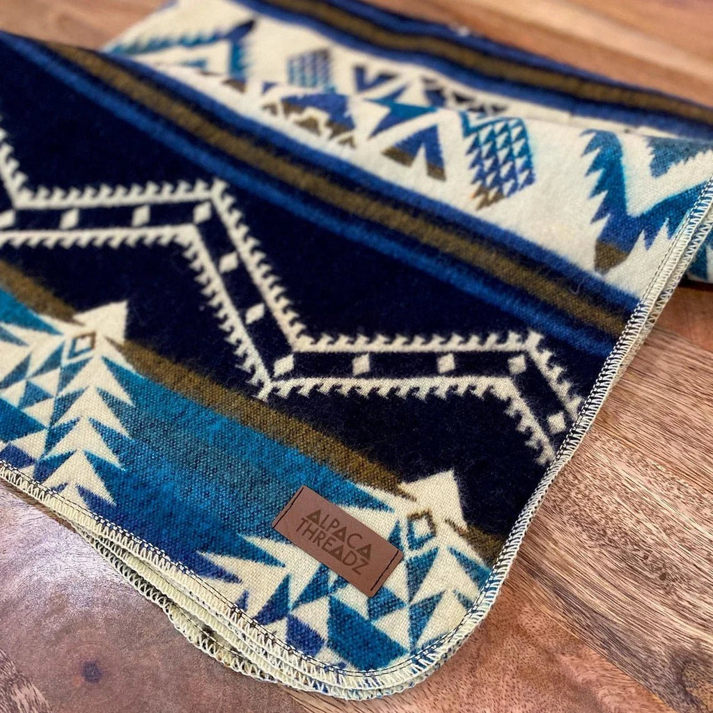 Alpaca Baby Blanket - Che Cose Belle