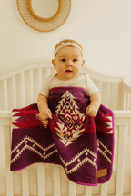 Alpaca Baby Blanket - Che Cose Belle