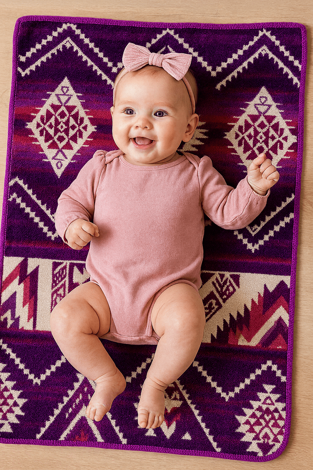 Alpaca Baby Blanket - Che Cose Belle