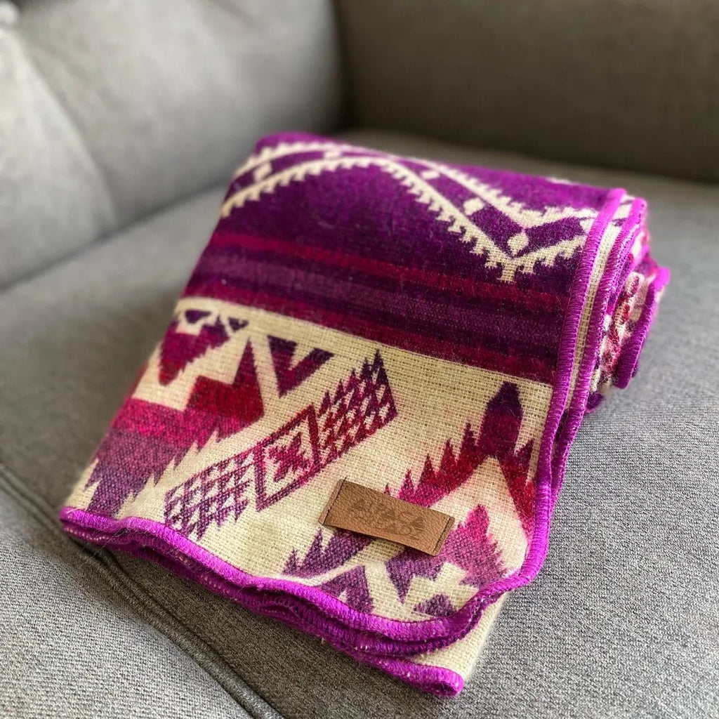 Alpaca Baby Blanket - Che Cose Belle