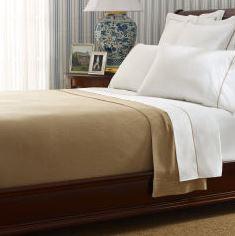 Alpaca Bed Blanket - Che Cose Belle