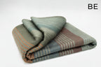 Alpaca Bed Blanket - Striped - Che Cose Belle