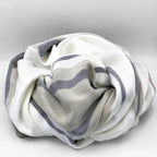 Alpaca Bed Blanket - Striped - Che Cose Belle