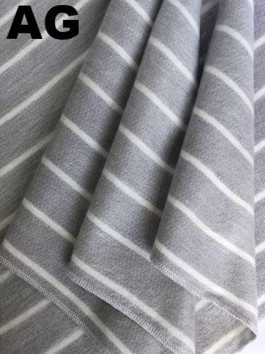 Alpaca Bed Blanket - Striped - Che Cose Belle