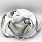 Alpaca Bed Blanket - Striped - Che Cose Belle