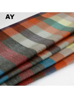 Alpaca Bed Blanket - Striped - Che Cose Belle