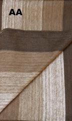 Alpaca Bed Blanket - Striped - Che Cose Belle