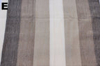 Alpaca Bed Blanket - Striped - Che Cose Belle