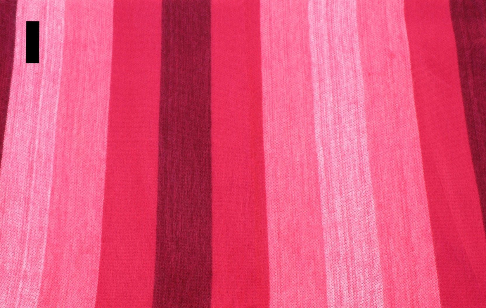 Alpaca Bed Blanket - Striped - Che Cose Belle