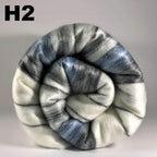Alpaca Bed Blanket - Striped - Che Cose Belle