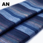 Alpaca Bed Blanket - Striped - Che Cose Belle